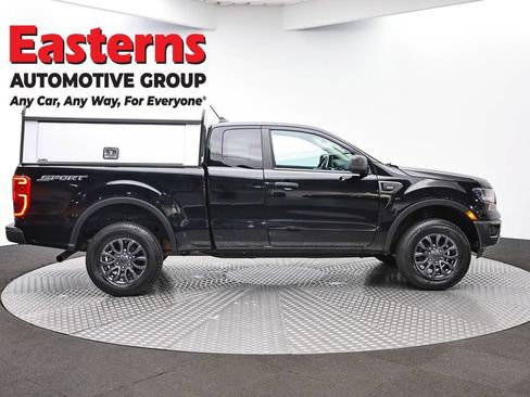 Used 2022 Ford Ranger XLT w/ Equipment Group 301A Mid RWD image 4