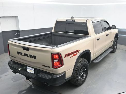 Used 2025 RAM 1500 Rebel w/ Rebel Level 2 Equipment Group AWD/4WD image 46