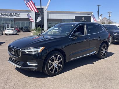 Used 2020 Volvo XC60 T6 Inscription w/ Protection Package Premier