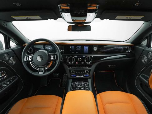Used 2024 Rolls-Royce Spectre w/ Spectre Launch Package AWD/4WD image 3