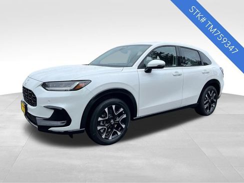 New 2026 Honda HR-V EX-L image 3