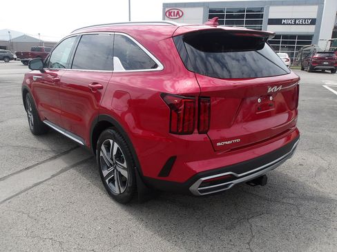 Used 2023 Kia Sorento SX Prestige AWD/4WD image 6