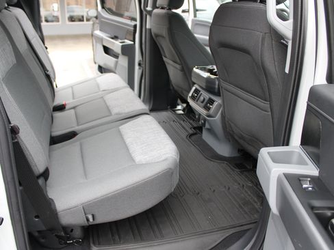 Used 2023 Ford F150 XLT w/ Equipment Group 302A High image 14