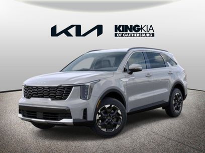 Certified 2026 Kia Sorento S