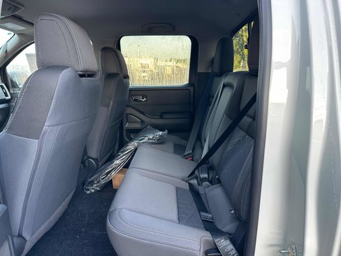 New 2026 Nissan Frontier SV w/ SV Convenience Package image 24