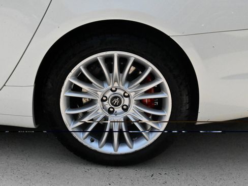 Used 2021 Maserati Quattroporte S GranSport Q4 AWD/4WD image 10