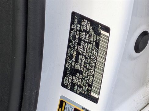 Used 2023 Hyundai Ioniq 5 Limited w/ Cargo Package image 36