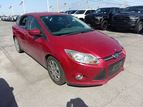 Used 2012 Ford Focus SE image 8