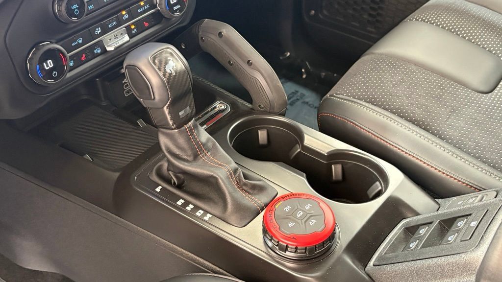 New 2026 Ford Bronco Raptor AWD/4WD image 42