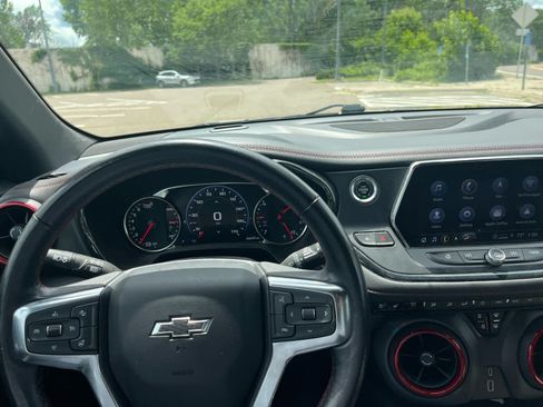 Used 2021 Chevrolet Blazer RS w/ Enhanced Convenience Package AWD/4WD image 11