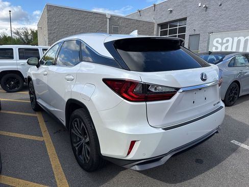 Used 2017 Lexus RX 450h AWD image 51