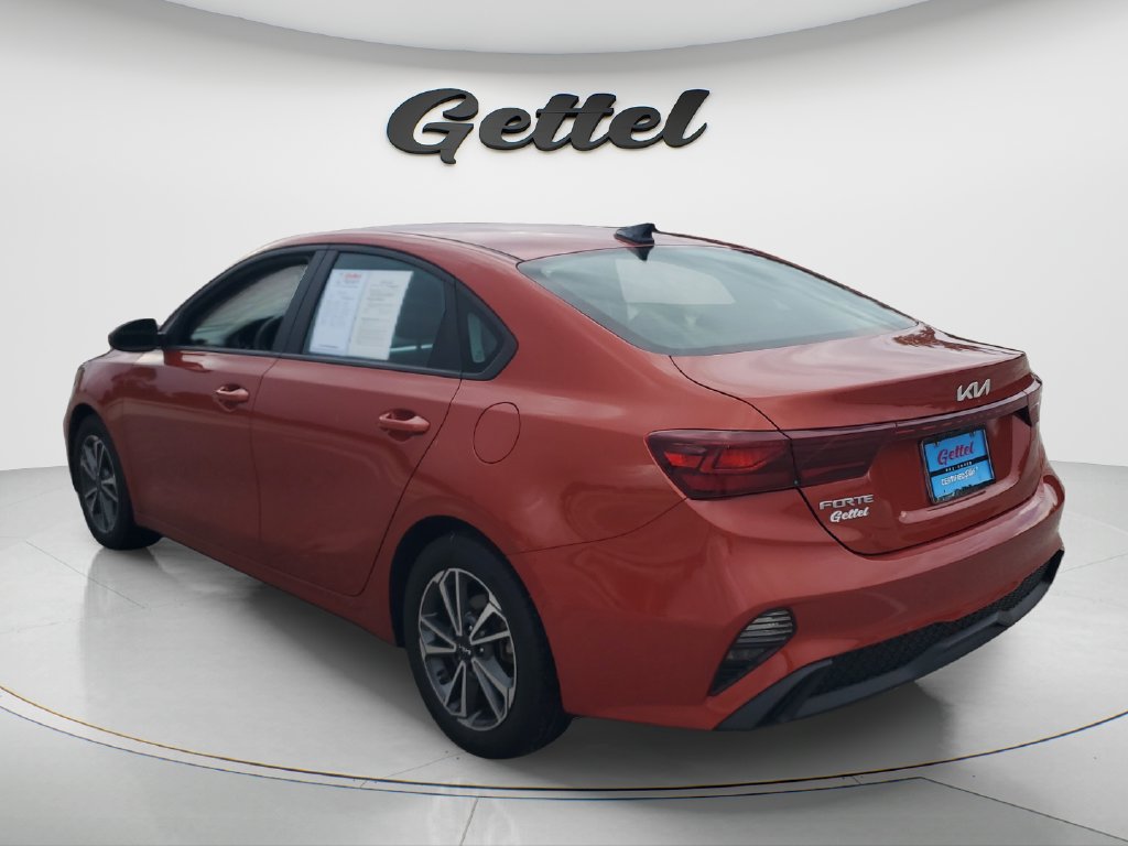 Used 2023 Kia Forte LXS FWD image 7