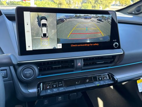 New 2026 Toyota Prius Limited image 31