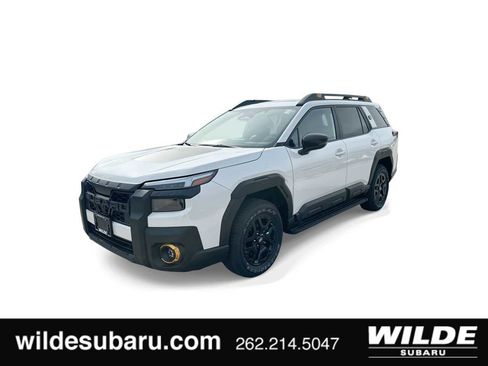 New 2026 Subaru Outback Wilderness image 1