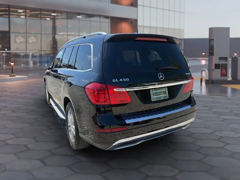 Used 2014 Mercedes-Benz GL 450 4MATIC image 8