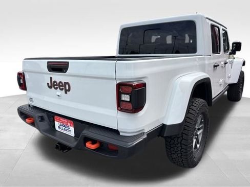 New 2026 Jeep Gladiator Mojave AWD/4WD image 5