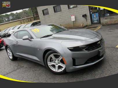 Used 2019 Chevrolet Camaro LT