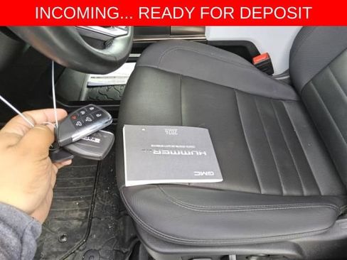 Used 2024 GMC Hummer EV 2X AWD/4WD image 10