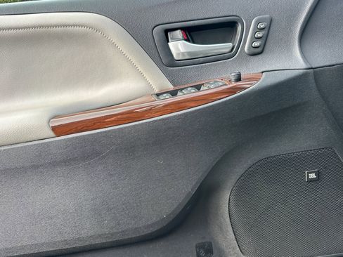 Used 2015 Toyota Sienna Limited Premium image 12