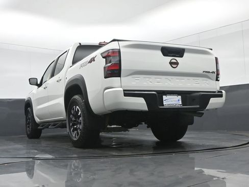 Used 2022 Nissan Frontier PRO-4X w/ Off-Road Protection Package image 55
