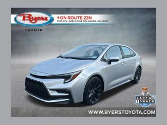 Used 2025 Toyota Corolla SE FWD video 1
