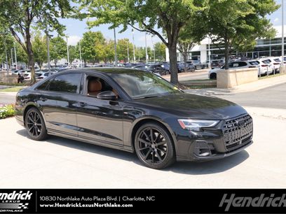 Used 2022 Audi A8 L 3.0T