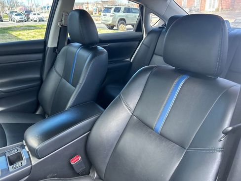 Used 2018 Nissan Altima 2.5 SR w/ SR Special Edition FWD image 13