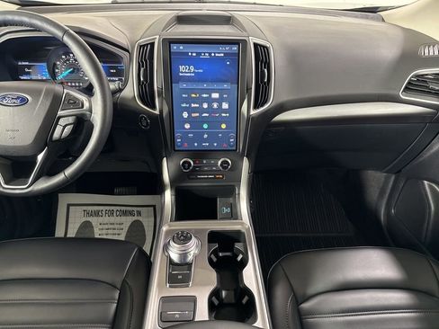 Used 2024 Ford Edge SEL w/ Convenience Package image 25