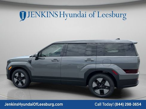 New 2026 Hyundai Santa Fe SE FWD image 8