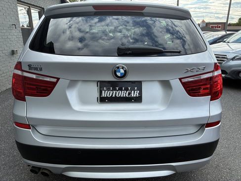 Used 2012 BMW X3 xDrive28i AWD/4WD image 5