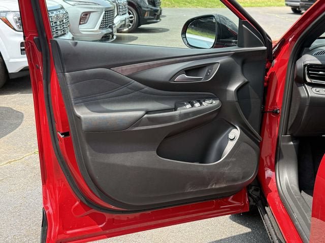 New 2026 Buick Envista Sport Touring w/ Convenience I Package FWD image 9