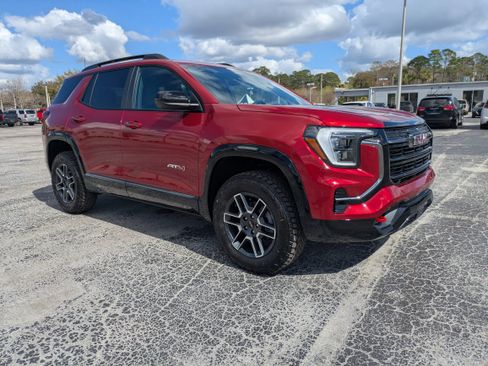 New 2026 GMC Terrain AT4 image 1