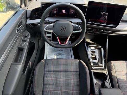 New 2026 Volkswagen GTI S FWD image 32