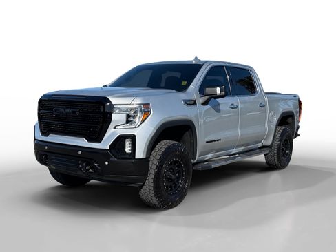 Used 2019 GMC Sierra 1500 SLT w/ SLT Premium Package AWD/4WD image 1