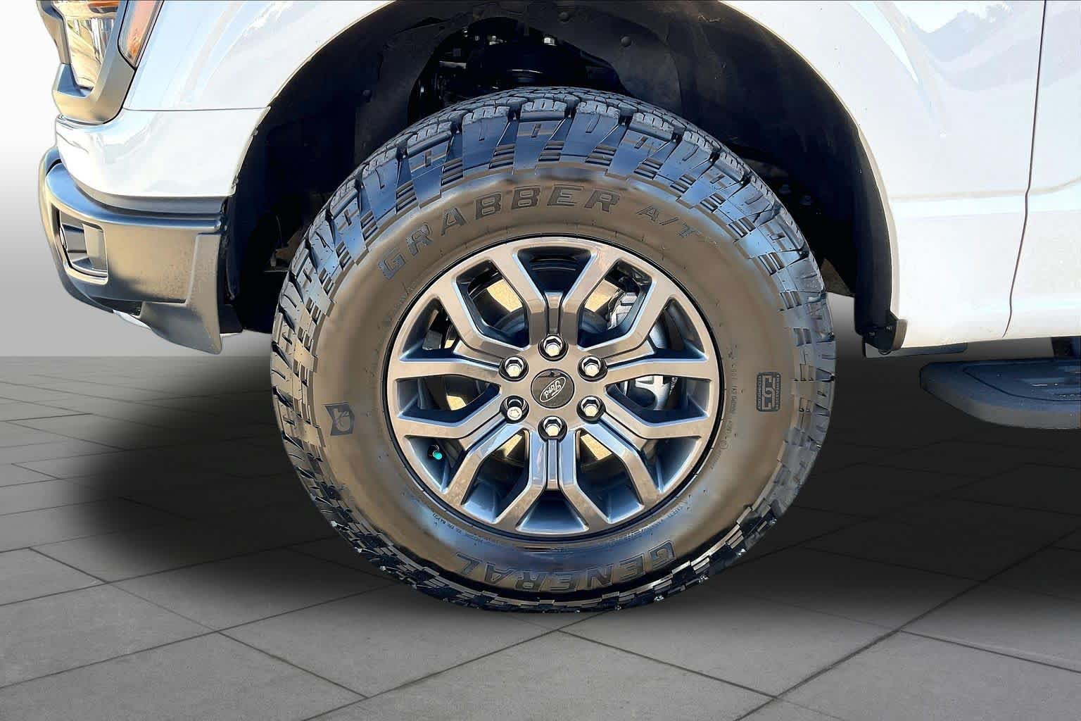 Used 2025 Ford F150 Tremor w/ Equipment Group 402A High AWD/4WD image 10