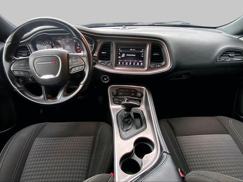 Used 2022 Dodge Challenger SXT w/ Blacktop Package RWD image 15