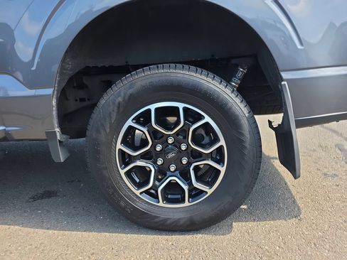 Used 2021 Ford F150 XLT w/ Equipment Group 302A High AWD/4WD image 12