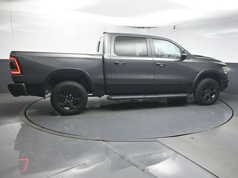 Used 2022 RAM 1500 Rebel w/ Rebel Level B Equipment Group image 8