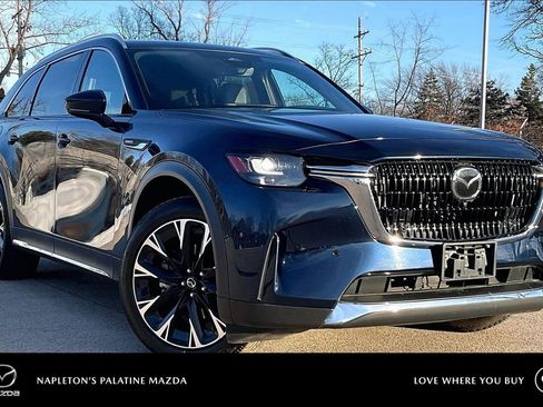 Certified 2024 MAZDA CX-90 Plug-In Hybrid w/ Premium Plus image 1