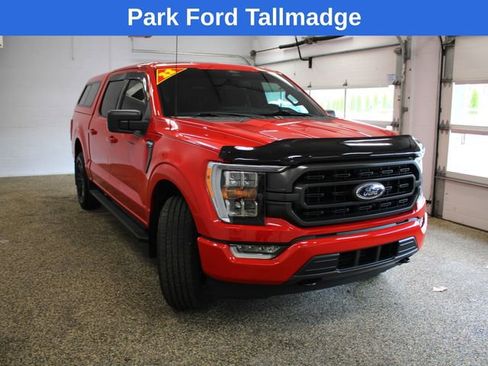 Used 2022 Ford F150 XLT w/ Equipment Group 302A High AWD/4WD image 7