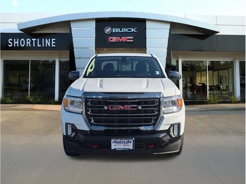 Used 2021 GMC Canyon AT4 AWD/4WD image 8
