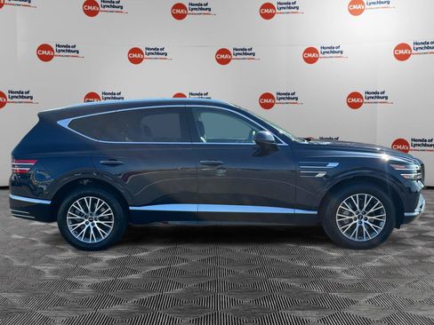 Used 2026 Genesis GV80 2.5T AWD/4WD image 6