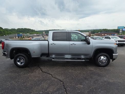 New 2026 Chevrolet Silverado 3500 LT w/ All Star Edition AWD/4WD image 10