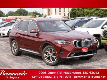 Used 2022 BMW X3 xDrive30i w/ Premium Package 2