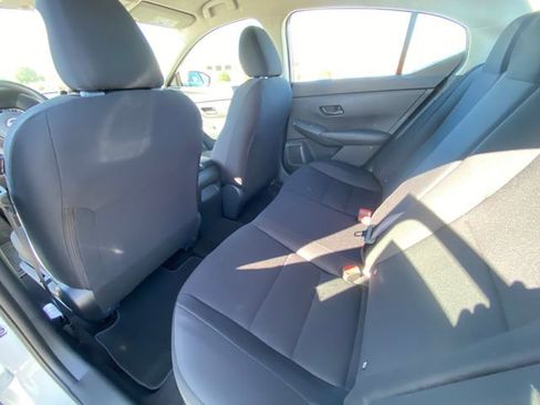 New 2025 Nissan Sentra S image 18