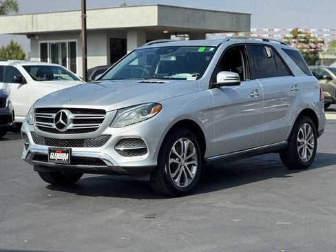Used 2016 Mercedes-Benz GLE 350 image 5