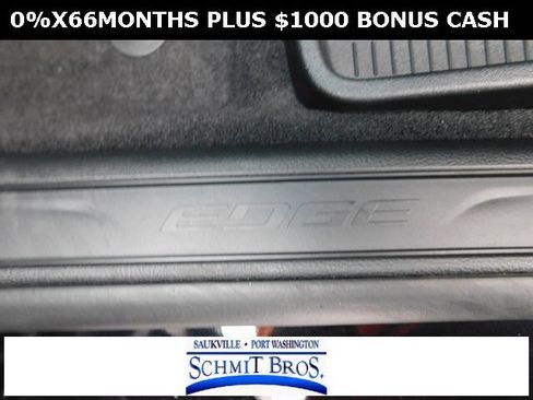 Used 2024 Ford Edge SE w/ Black Appearance Package image 37