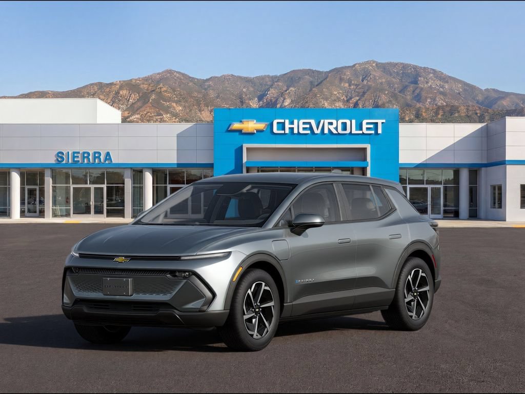 New 2026 Chevrolet Equinox EV LT FWD image 1