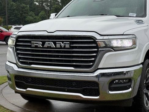 New 2026 RAM 1500 Laramie AWD/4WD image 10