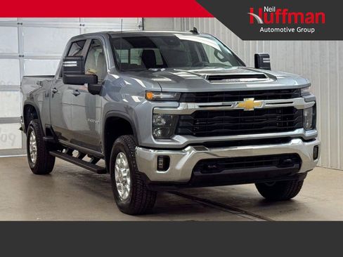 New 2026 Chevrolet Silverado 3500 LT w/ Convenience Package image 1